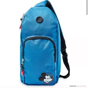 Disney Mickey Mouse Sling Bag